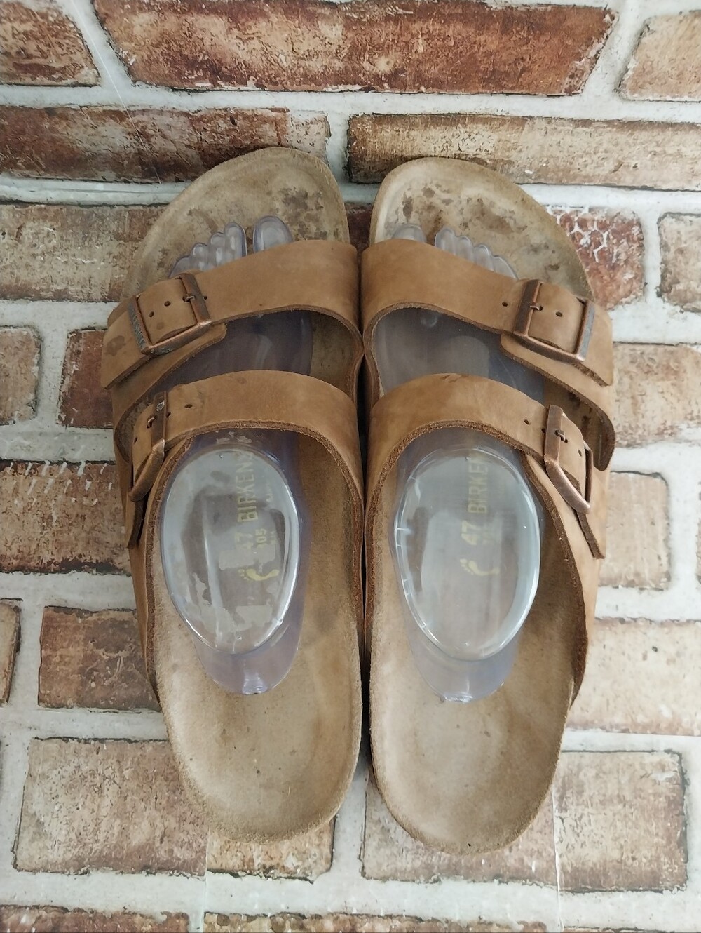 Pre-owned Birkenstock Arizona Sandals - Picture 6 of 13